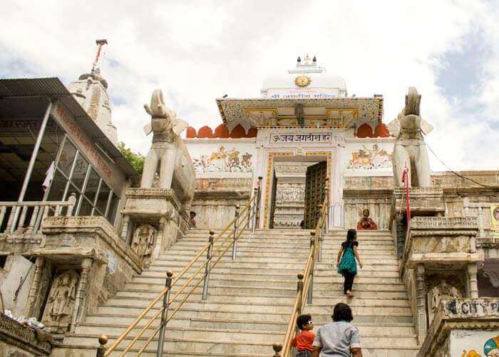 Udaipur Tourist Places