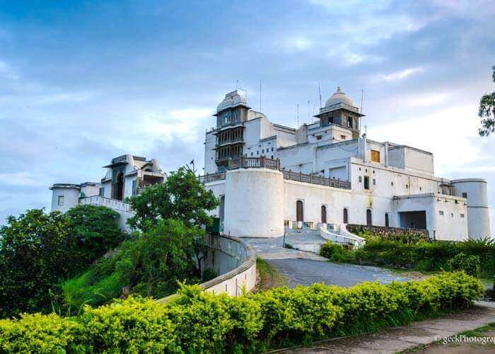 Sajjangarh Fort Udaipur