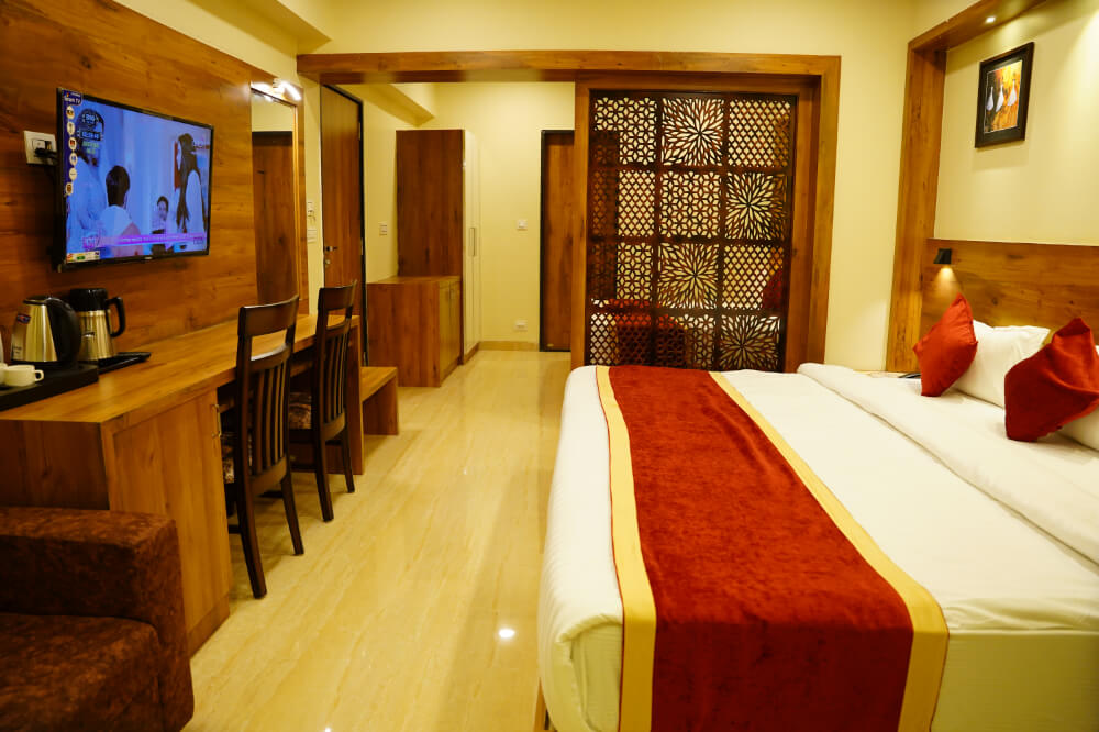 Budget Hotel In Udaipur