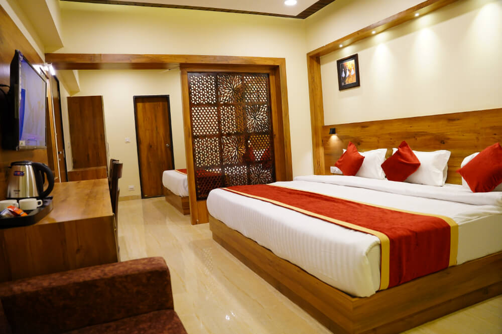 Best Hotel Rooms in Udaipur