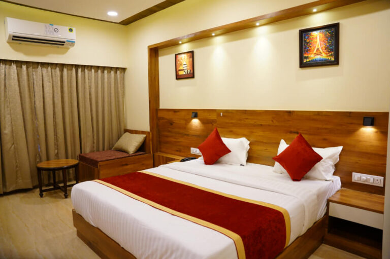 Budget Accommodation in Udaipur