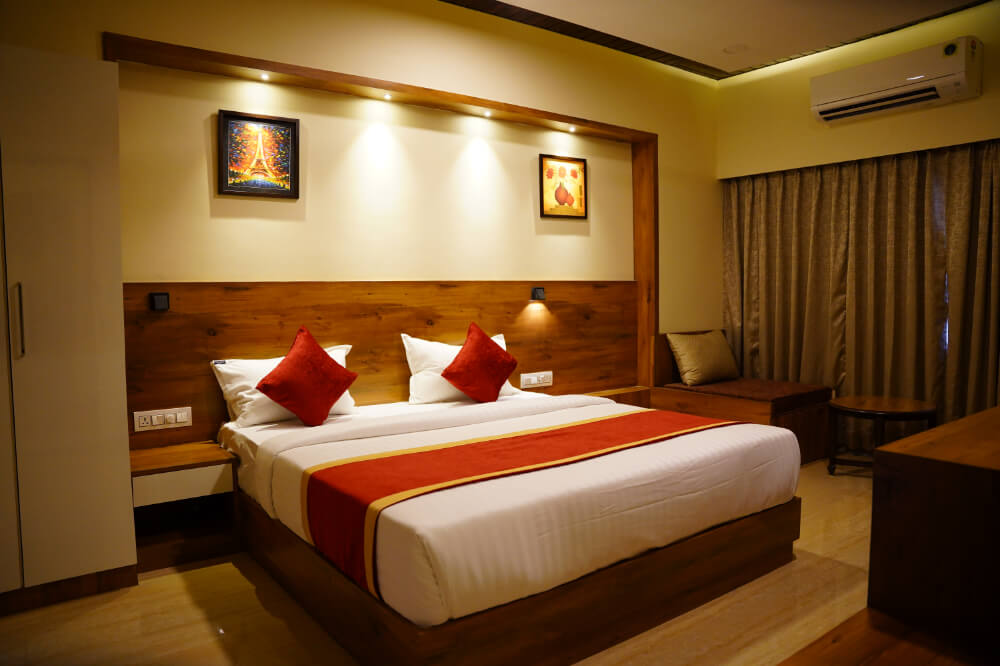 Budget Accommodation In Udaipur