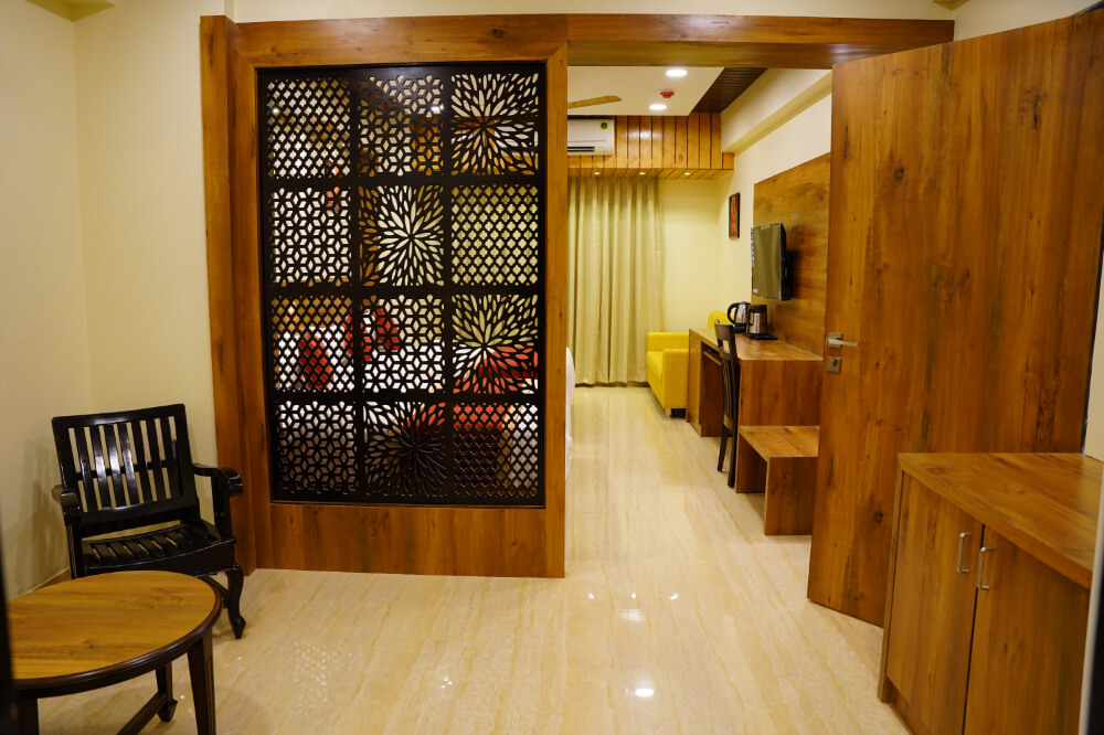 Hotel Near Udaipur Bus Stand