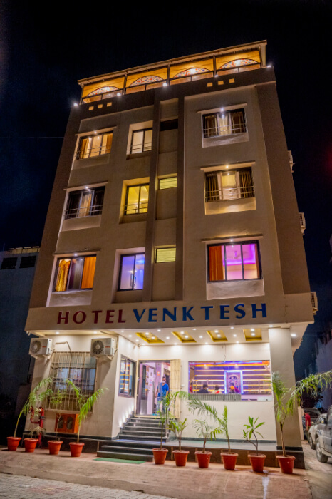 Budget Hotel Near City Palace In Udaipur