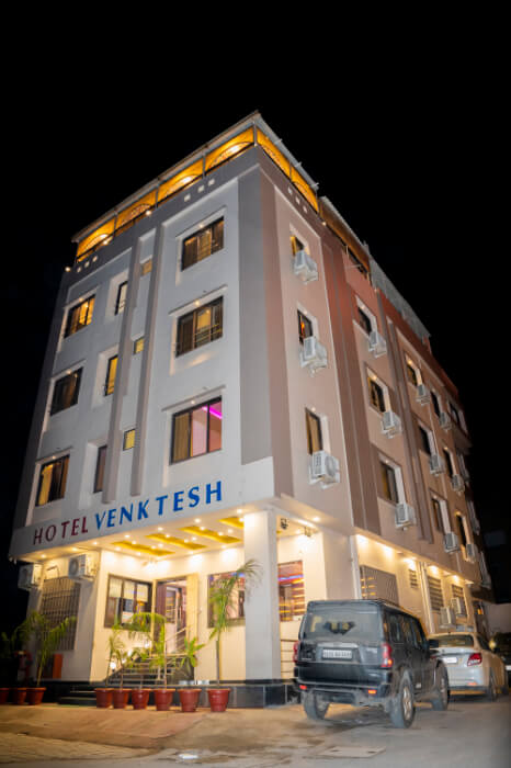 Best Budget Hotel To Stay In Udaipur - Hotel Venktesh