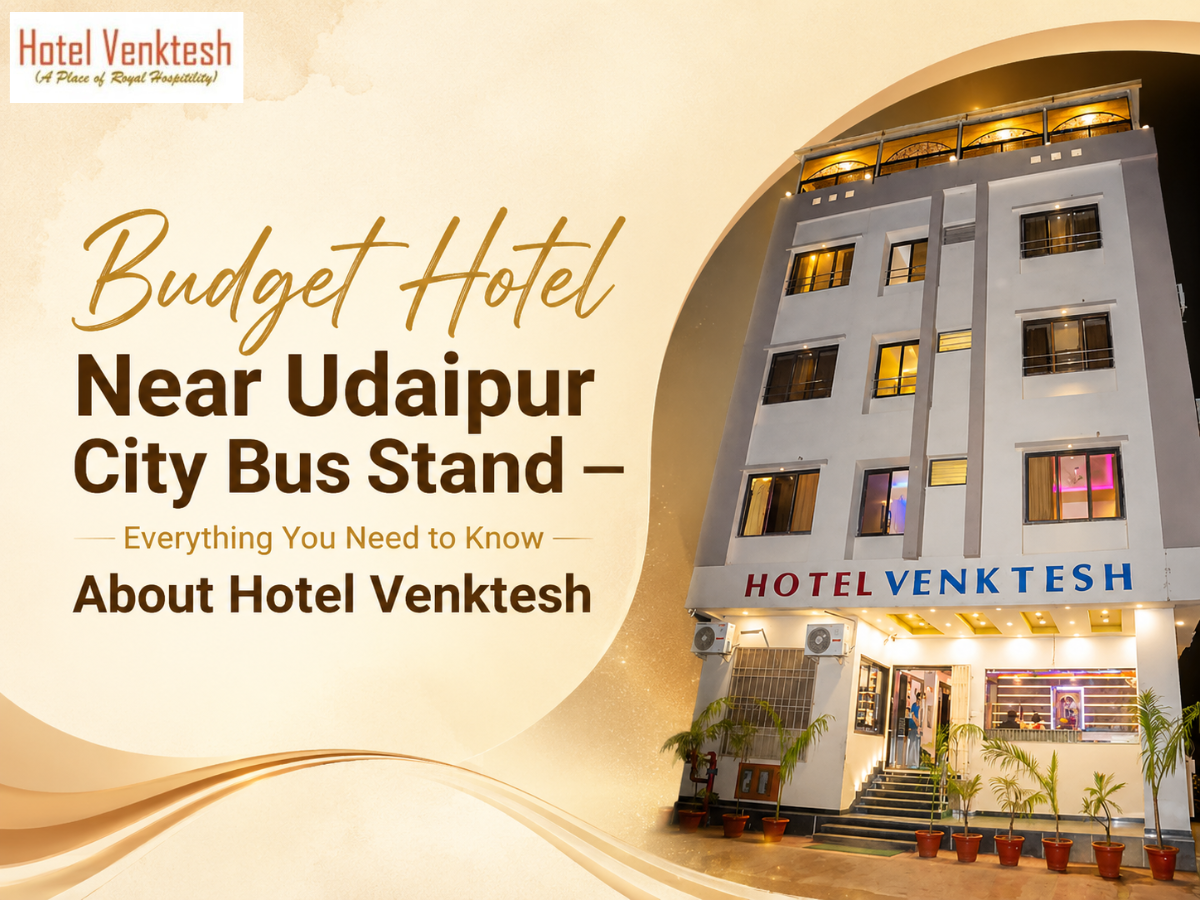 budget hotel near udaipur city bus stand